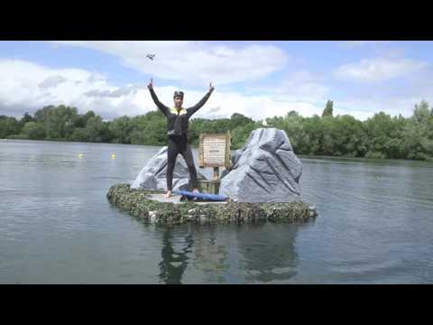 Instinct de Survie (The Shallows) - Influenceurs event