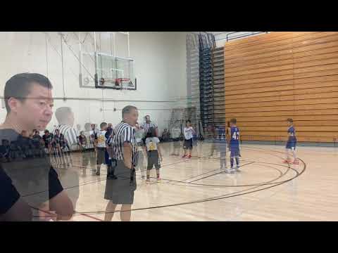 10U - SNU Showtime 37 vs Alley-Oop 360 29 - 8/17/2019