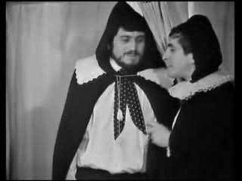 Lasica&Satinský - Soirée - Hamlet part 1