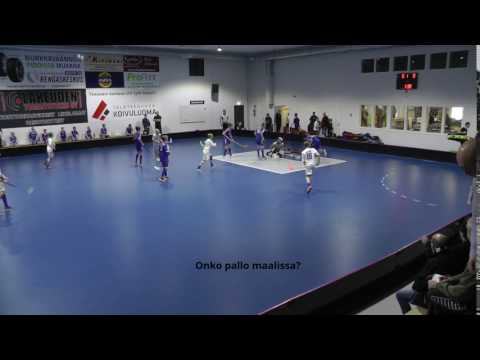 4.2.2017 Nibacos 03 - Nibacos 04 maalitilanne