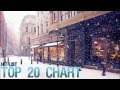 TOP 20 Chart - Хит Лист (04 Jan 2015) 