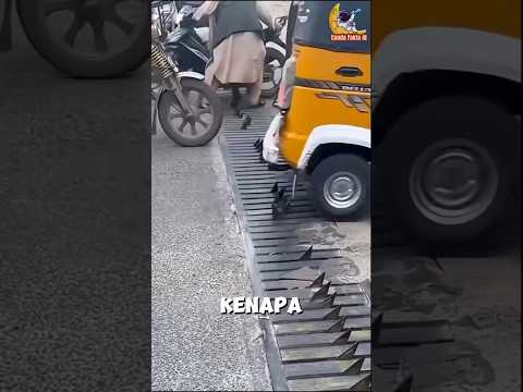JALAN INI PUNYA DURI?!