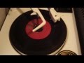 Fats Domino ~ "Valley Of Tears" - Original 45rpm ...