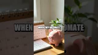 The Quiet Science of Small Savings
