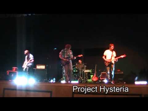 Blue Suede Shoes (Project Hysteria Cover)