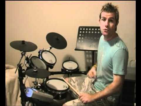 Hihat Accents In Funk Beats - Icanplaydrums.com