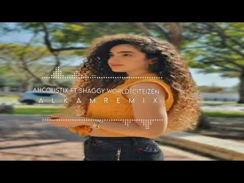 Jahcoustix feat shaggy world citozen Reggae jump mix 2021