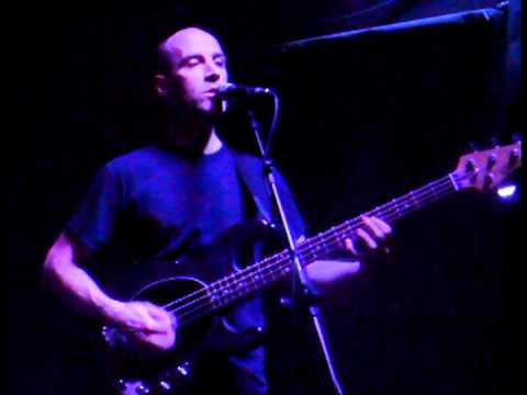 Joe Lally - There to Here (live @ six D.O.G.S - Athens, 10/2/12)