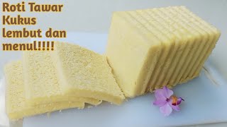 Download lagu Roti tawar kukus lembut dan menul !!!👌👍👍 mp3