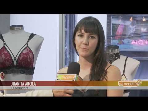 Noise Lab fue seleccionada para la pasarela Épica en Colombia Moda [Noticias] - Telemedellín