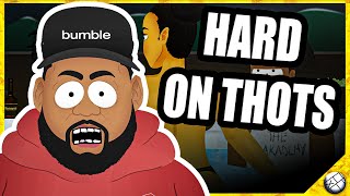 DJ Akademiks goes Hard on THOTS! - Animated Parody
