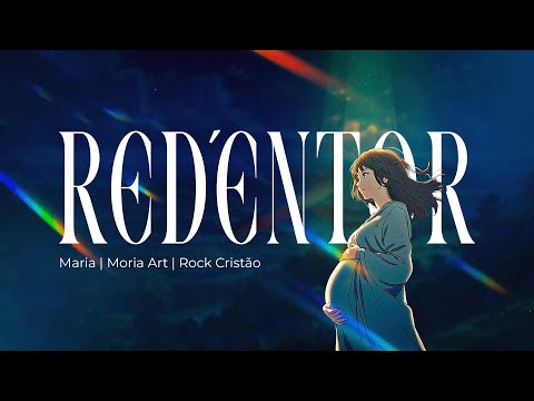 Redentor (Maria) | Moria Art | Rock Cristão