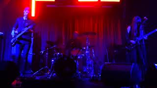 Marriages - Skin (extended intro) [@Hoxton Sq Bar 20150501]