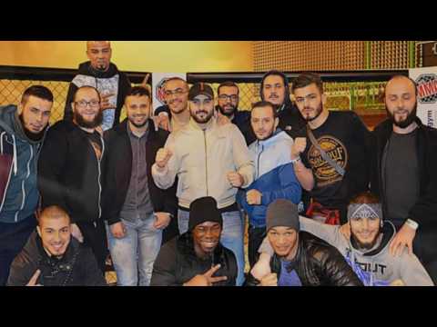 HL Team souyouf ma Bruxelles 2016