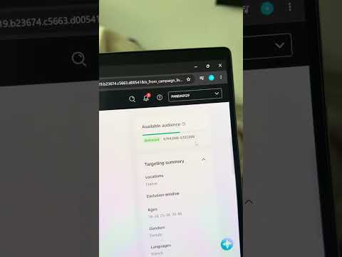 HOW TO CREATE A TIKTOK AD, TIKTOK ADS