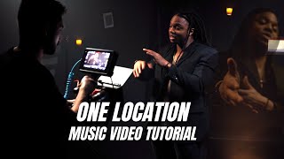 ONE Location Music Video In Under 3 Hours - How We Pulled This Off