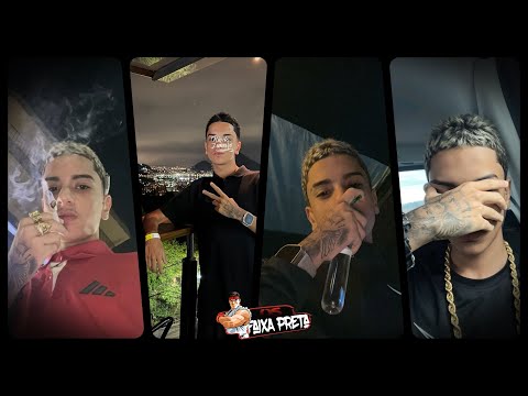 MEU BIGODIN TRALHA MINHA ROUPA NOVA vs FUNK RJ TIKTOK, [MC CAJA & DJ NEM] LANÇAMENTO 2024