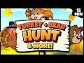 Turkey Hunt Bear Hunt Squirrel Run Brain Break Fall Brain Break