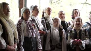 preview picture of video 'Cultura Traditionala-Traditii pascale la romani-1'