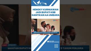 Hengky Kurniawan Jadi Bupati KBB Gantikan Aa Umbara, Partai Koalisi Berembuk Posisi Wabup