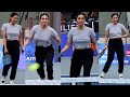 Aaj To Sabkuch Dikh Gaya B ALESS Akansha Ranjan Kapoor Playing Pickle Ball Championship