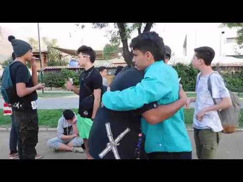 CONTRASTE ESTEQUIMÉTRICO vs SONATA TAKK  - 4TOS REY LEÓN BATTLES VOL.VII DUPLAS RANDOM