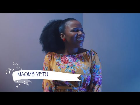 Sara Nyongole - Maombi Yetu (Official Music Video)