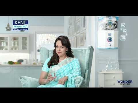 Kent Wonder RO Water Purifier