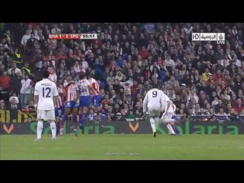 Van der Vaart Goals and Assists Real Madrid 2010