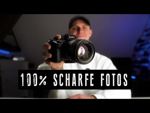 GARANTIERT SCHARFE FOTOS | TIPPS FÜR SCHÄRFERE FOTOS | So werden eure Bilder Scharf | FITCHGALLERY