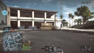 【bf4】実況？キモ声dkがお届けするAIMの合わないBF4　2月5日