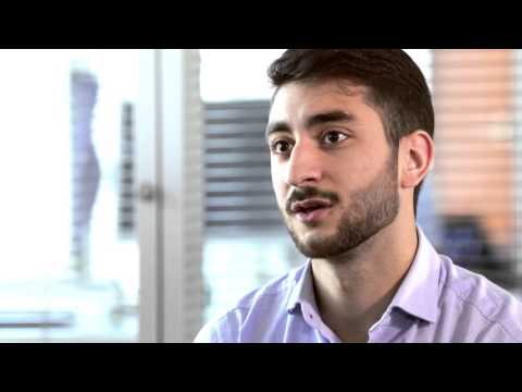 Praktikum bei Bosch in der IT