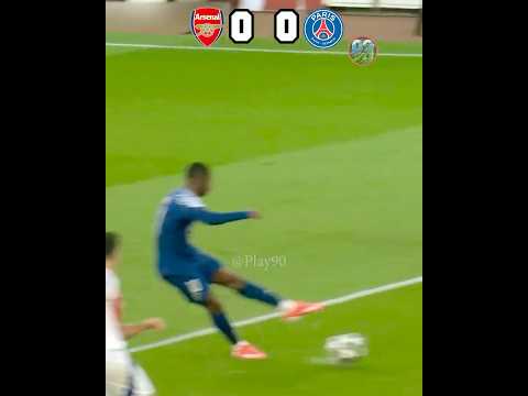 Dembélé’s Masterclass vs Arsenal – UCL 2025