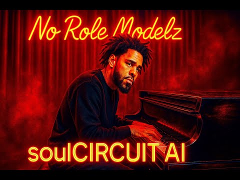 J. Cole – No Role Modelz (Soul / Blues AI Reimagined) | SoulCircuit AI