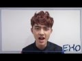 130819 EXO Dodol Morning Call - D.O 