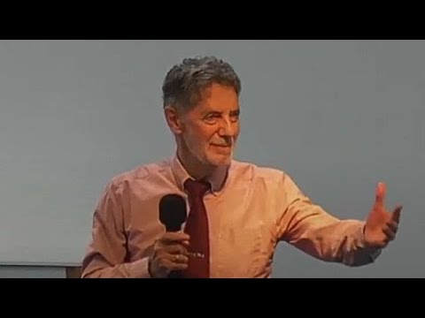 Jürgen Gewehr - Die Waffenrüstung Gottes Teil 5