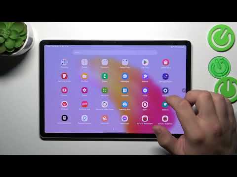 How to Manage Touch Vibration in SAMSUNG Galaxy Tab S9 – Turn On / Off Vibration Feedback