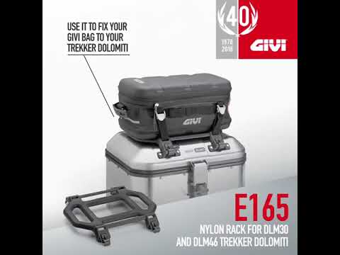 Givi E165 Σχάρα Βαλίτσας DLM30/46