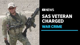 Download lagu Australian SAS veteran charged with war crime in h... mp3