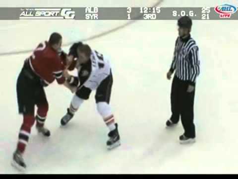 Harry Young vs Brian Lebler