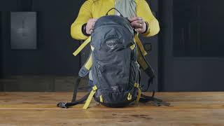 Hikelite 26, black