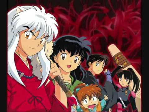 InuYasha OST - Wind Tunnel!