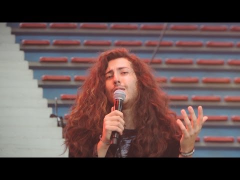 Kronos; Fuego en mis venas, Oz Fest Bogota 03-11-2013