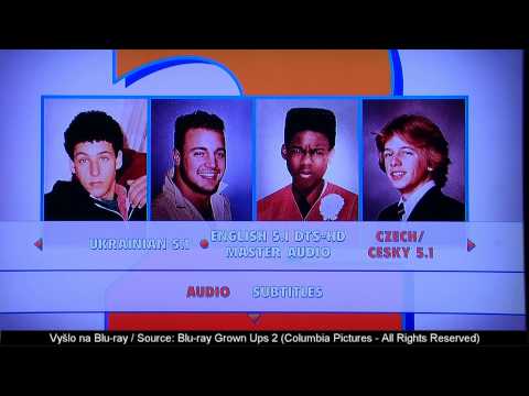 251. Díl pořadu Film-Arena: Grown Ups 2 / Machři 2