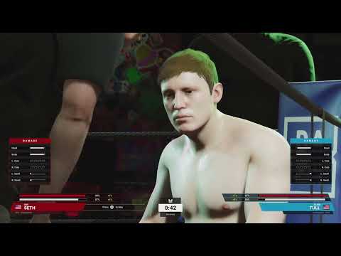 Kaden Tull Vs Gus Seth