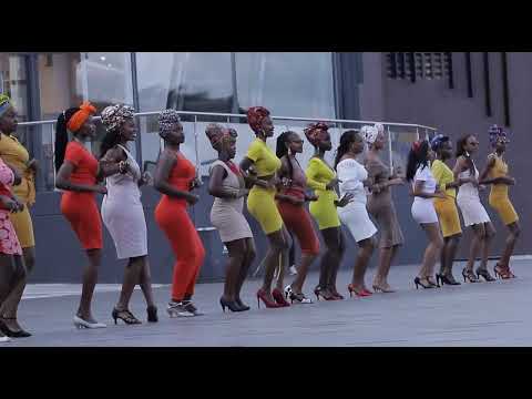 Kike Dance ~ Ginga Flashmob 2020 (Kizomba)