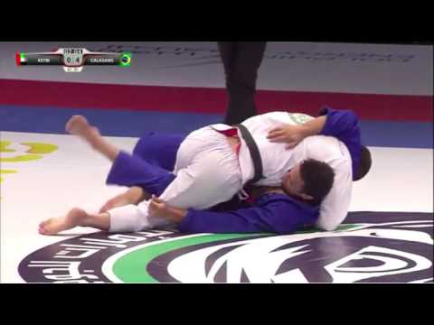 Faisal Al Ketbi vs Claudio Calasans 85kg Final 2017 World Pro