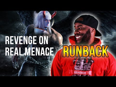 RUNBACK: REAL MENACE KAZUMI