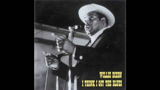 Willie Dixon -  My baby