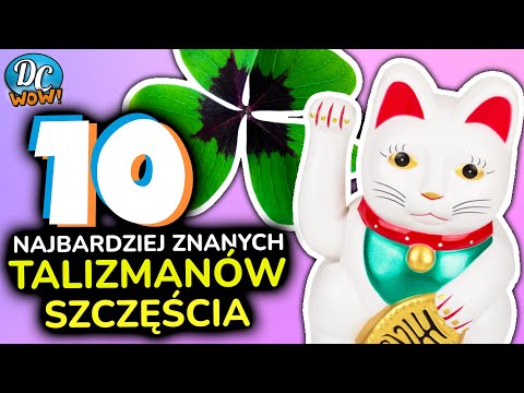 10 słynnych symboli szczęścia - śmiejący się Budda, Ręka Fatimy i inne
